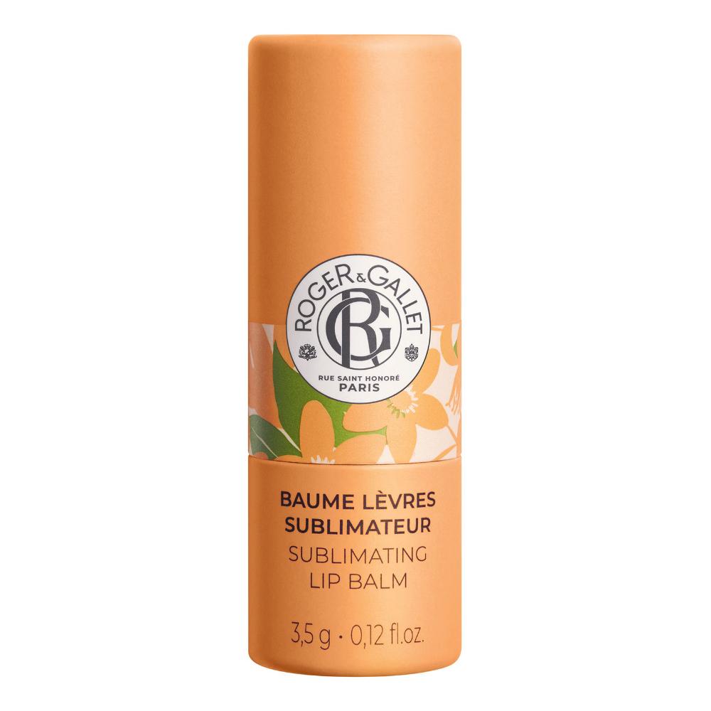 Roger & Gallet Balsamo Labbra Sublimante Neroli 3,5 g Protezione per le labbra