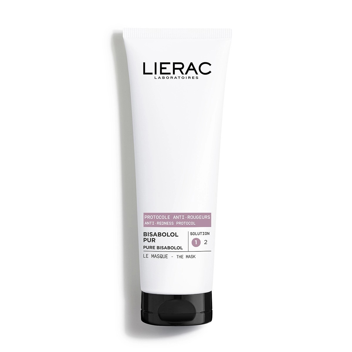 Lierac Protocollo Anti-Rossori Maschera Viso Bisabololo Puro 75 ml viso