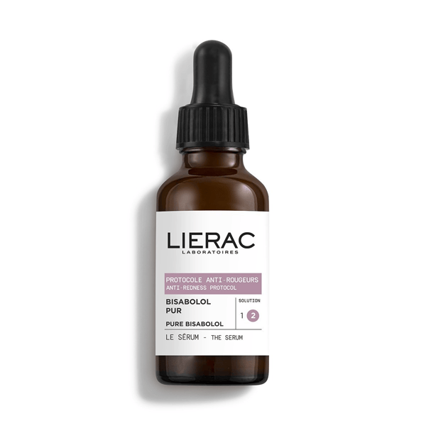 Lierac Protocoles Siero Protocollo Anti-Rossori 30 ml per Viso e Collo
