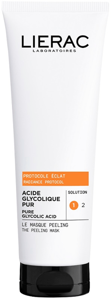 Lierac Protocols Maschera Peeling con Acido Glicolico Puro 75 ml