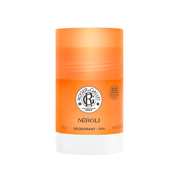 Roger & Gallet Nèroli Deodorante Anti-Odore 24 Ore Roll-On 50 gr — confronto prezzi