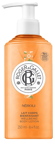 Roger & Gallet Latte Corpo Idratante Nèroli 250 ml