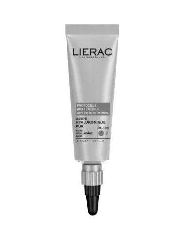 Lierac Protocoles Filler Anti-Rughe 15 ml Trattamento Correttivo per Rughe e Linee Sottili