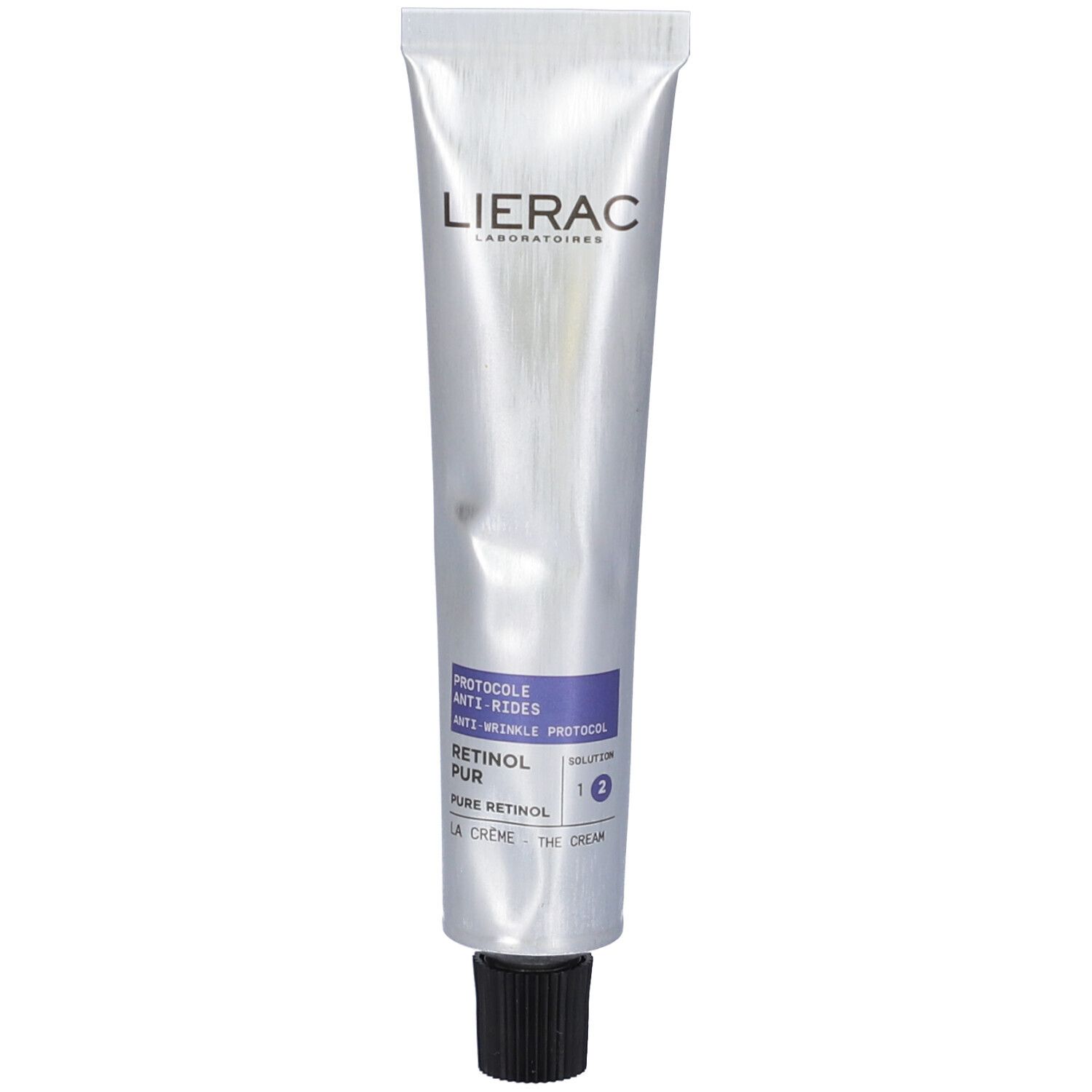 Lierac Protocollo Anti-Rughe Crema al Retinolo 30 ml