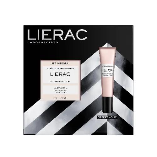 Lierac Cofanetto Lift Integral con Crema Giorno Rassodante + Contorno Occhi Liftante