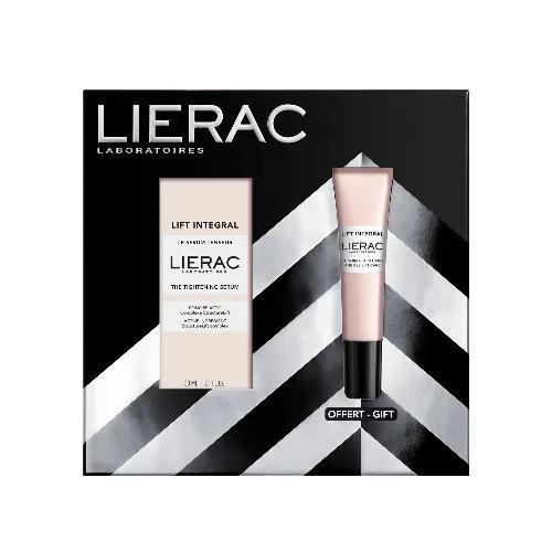 Lierac Lift Integral Cofanetto Regalo con Siero Tensore Lift Integral 30 ml + Crema Contorno Occhi Liftante 15 ml