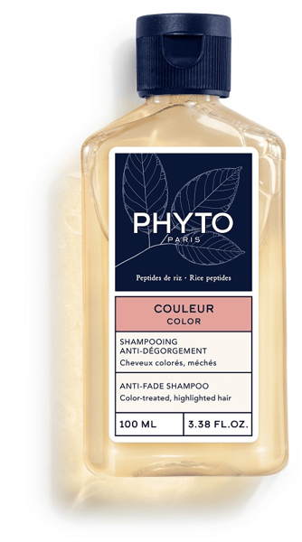 Phyto Couleur Color Shampoo Anti-Sbiadimento 100 ml Per capelli Colorati e con Mèches — confronto prezzi