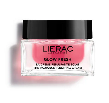 Lierac Glow Fresh 50 ml Crema Rimpolpante Illuminante Idratante Viso — confronto prezzi