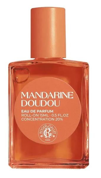 Roger & Gallet Mandarine Doudou Acqua Profumata Roll On 15ml
