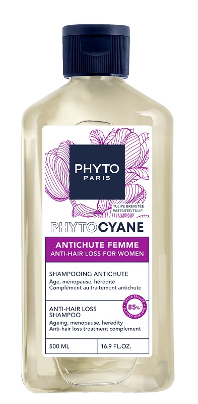 Phytocyane shampoo donna 500 ml
