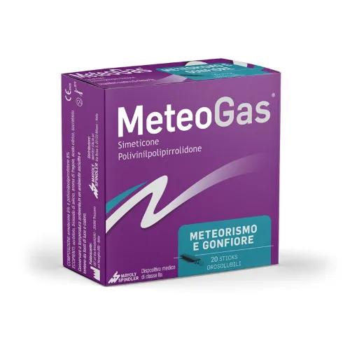 Meteogas Antimeteorico 20 Bustine — confronto prezzi