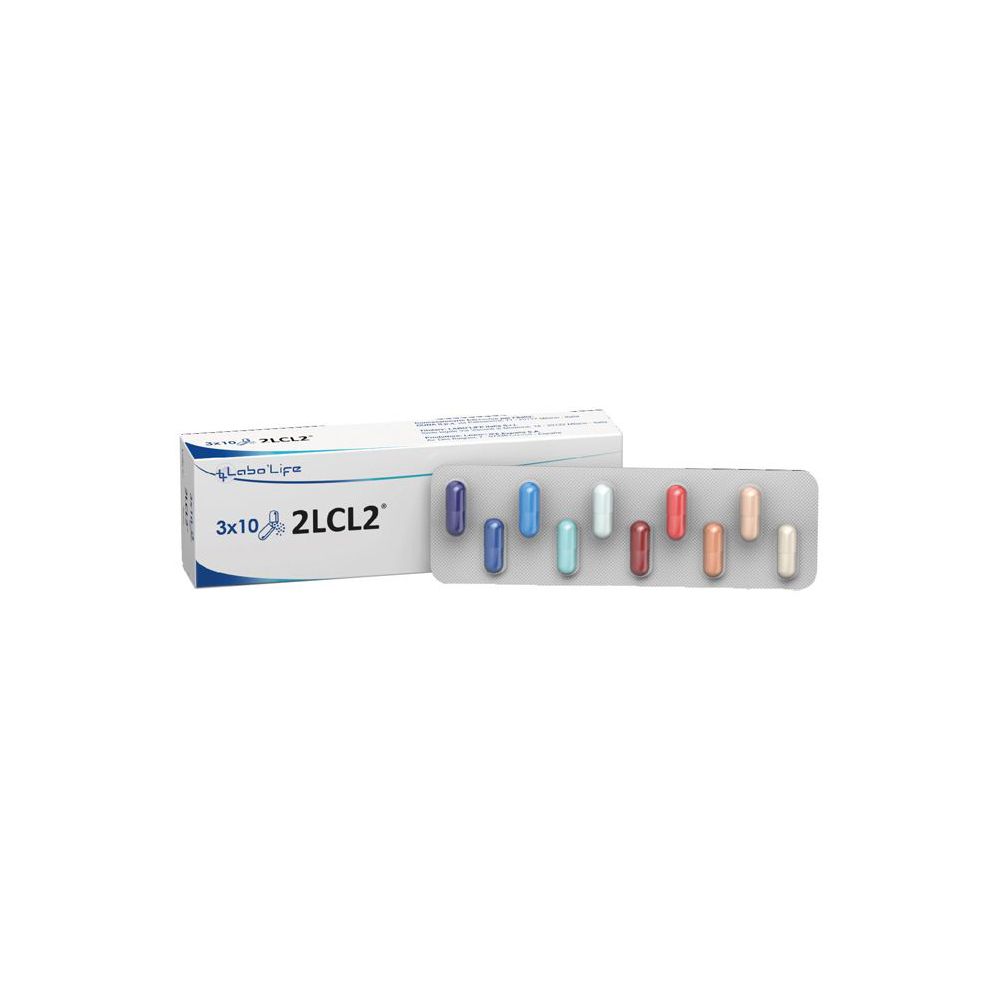 Guna Labo'life 2LCL2 30 Capsule — confronto prezzi