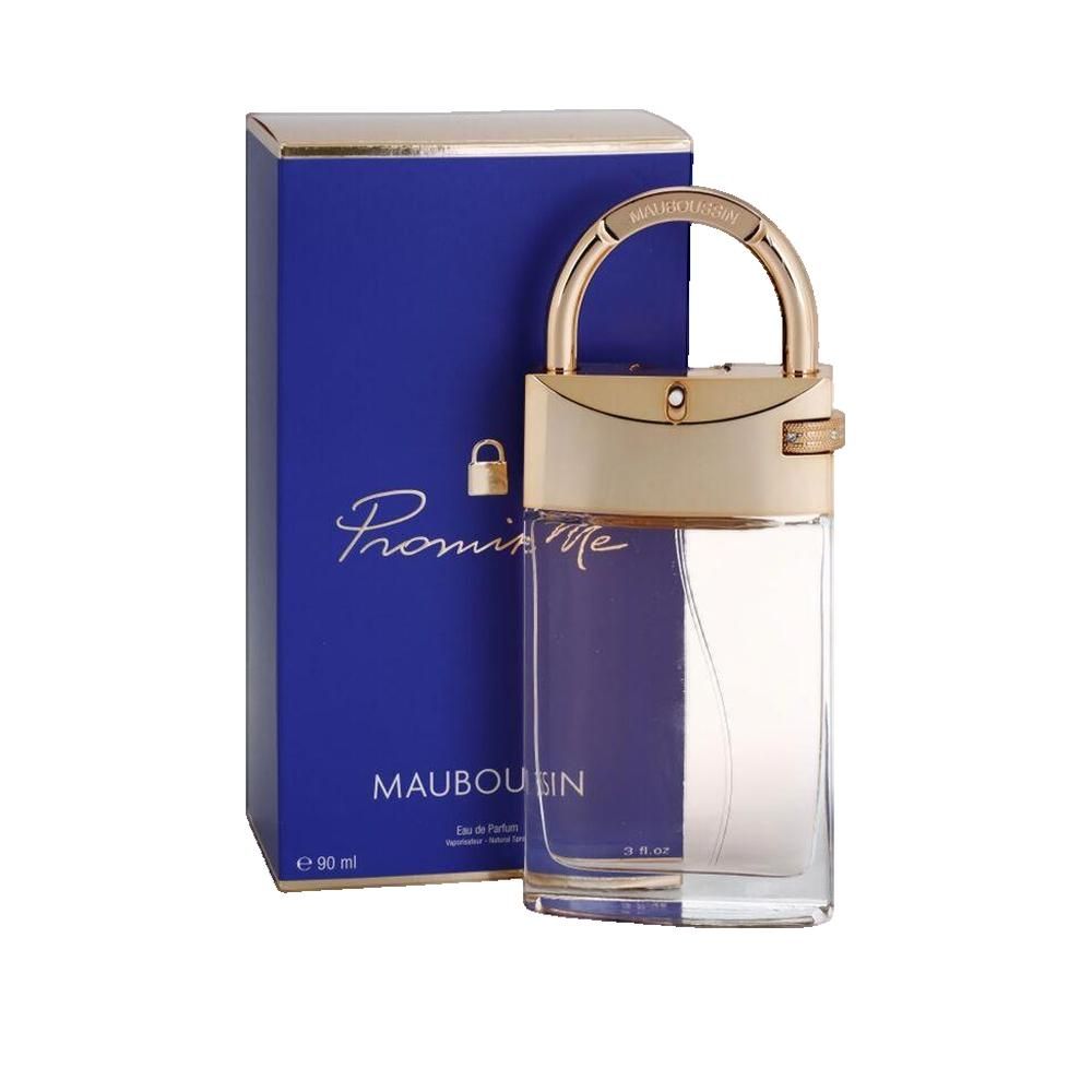 Mauboussin Promise Me Eau de Parfum Femminile 90 ml Profumo — confronto prezzi
