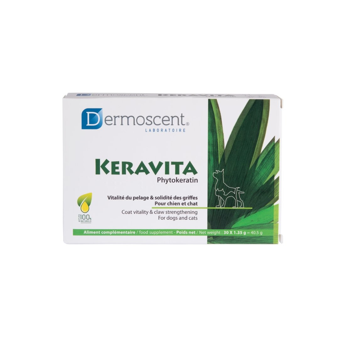 Keravita 30 Tavolette Masticabili