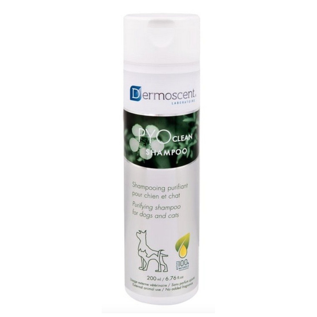 Pyoclean Shampoo Cane/Gatto 200Ml