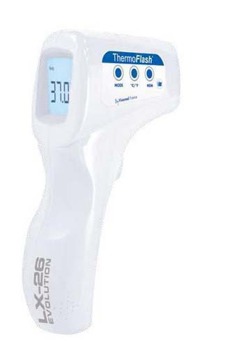 Exacto thermoflash termo infr — confronto prezzi