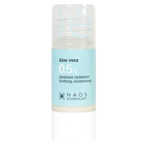 Etat Pur Aloe Vera 0,5% 15ml 15 ml Lozione