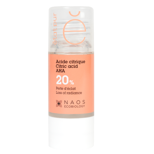 Etat Pur Acido Citrico 20% 15 ml Lozione