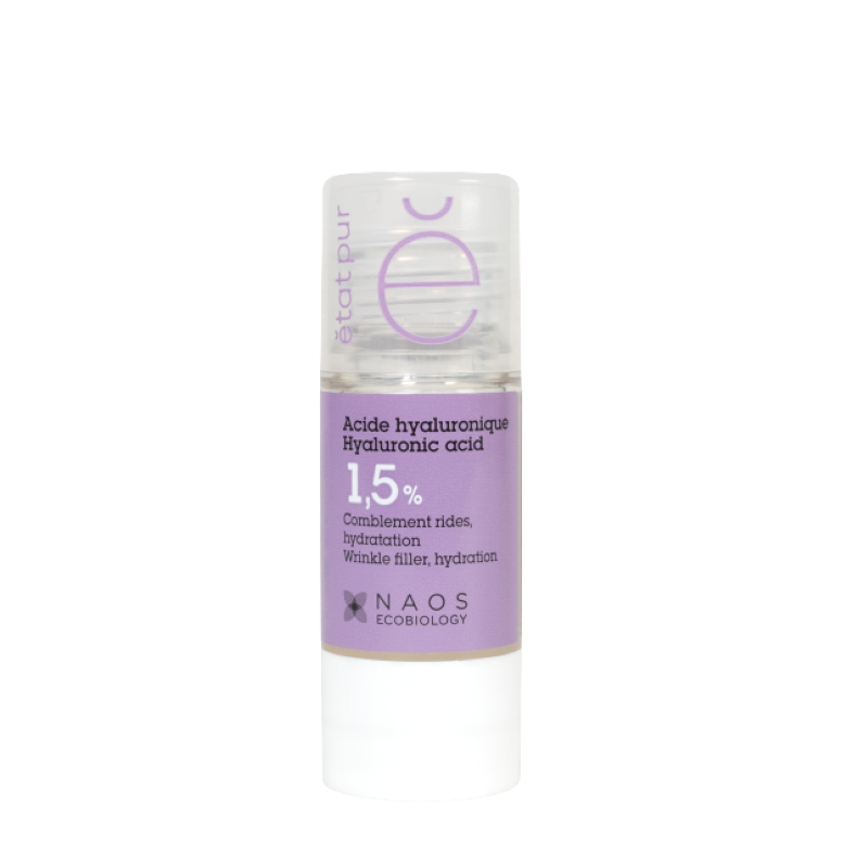 Etat Pur Acido Ialuronico 1,5% 15ml 15 ml Lozione