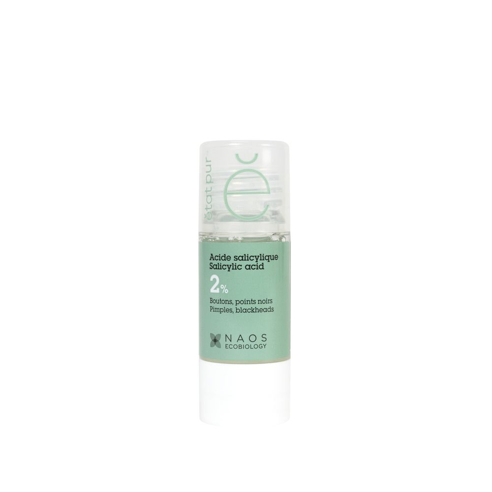 Etat Pur Acido Salicilico 2% 15ml 15 ml Lozione