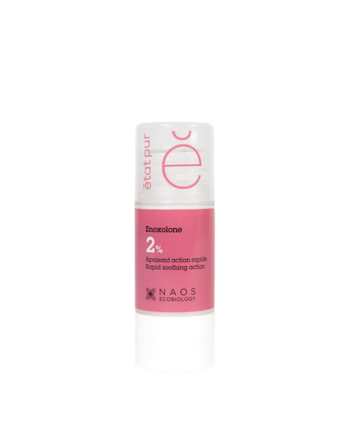 Etat Pur Trattamento Viso Enoxolone 2% per Iperreattività Cutanea 15ml