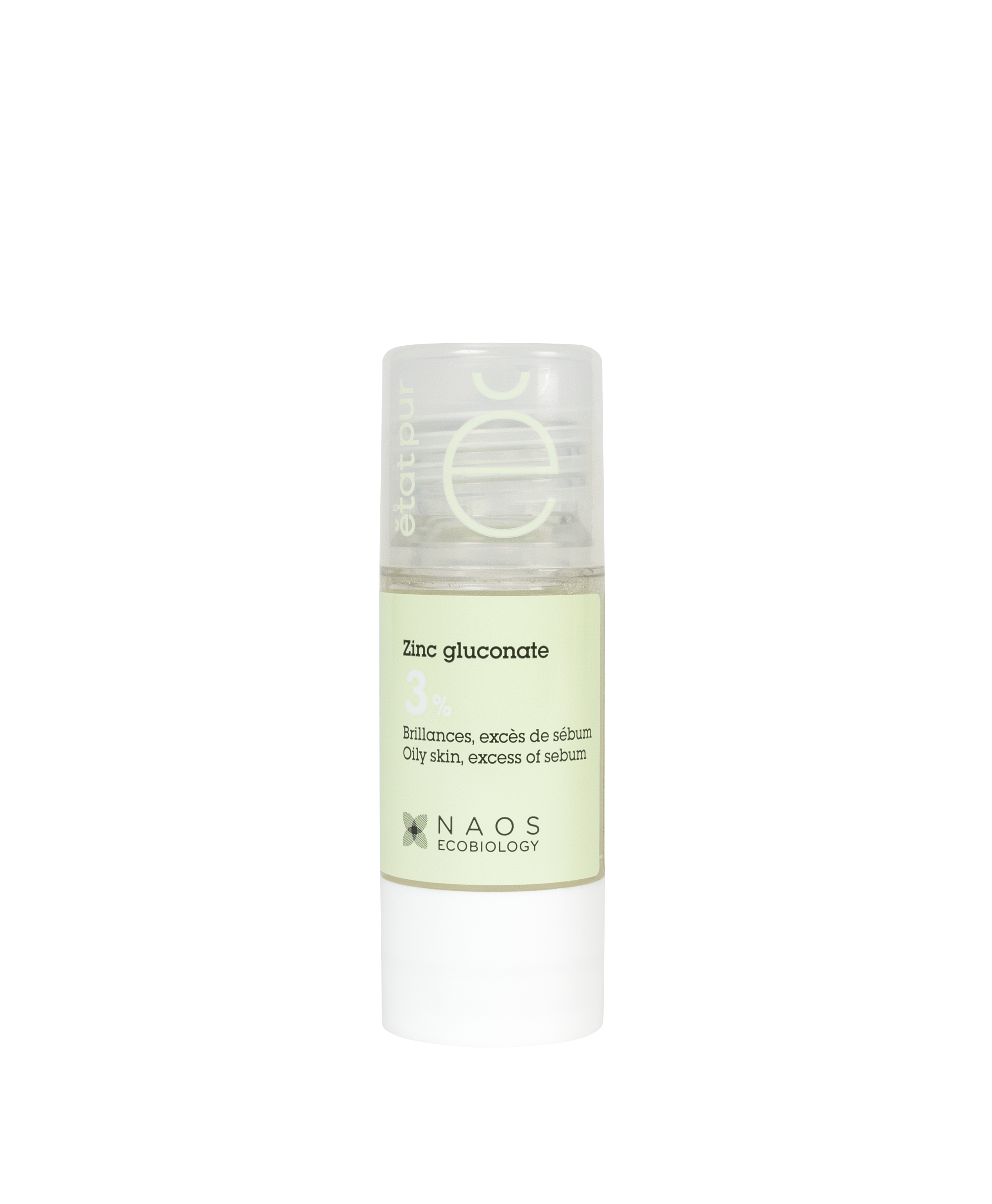 Etat Pur Zinco Gluconato 3% 15ml 15 ml Lozione