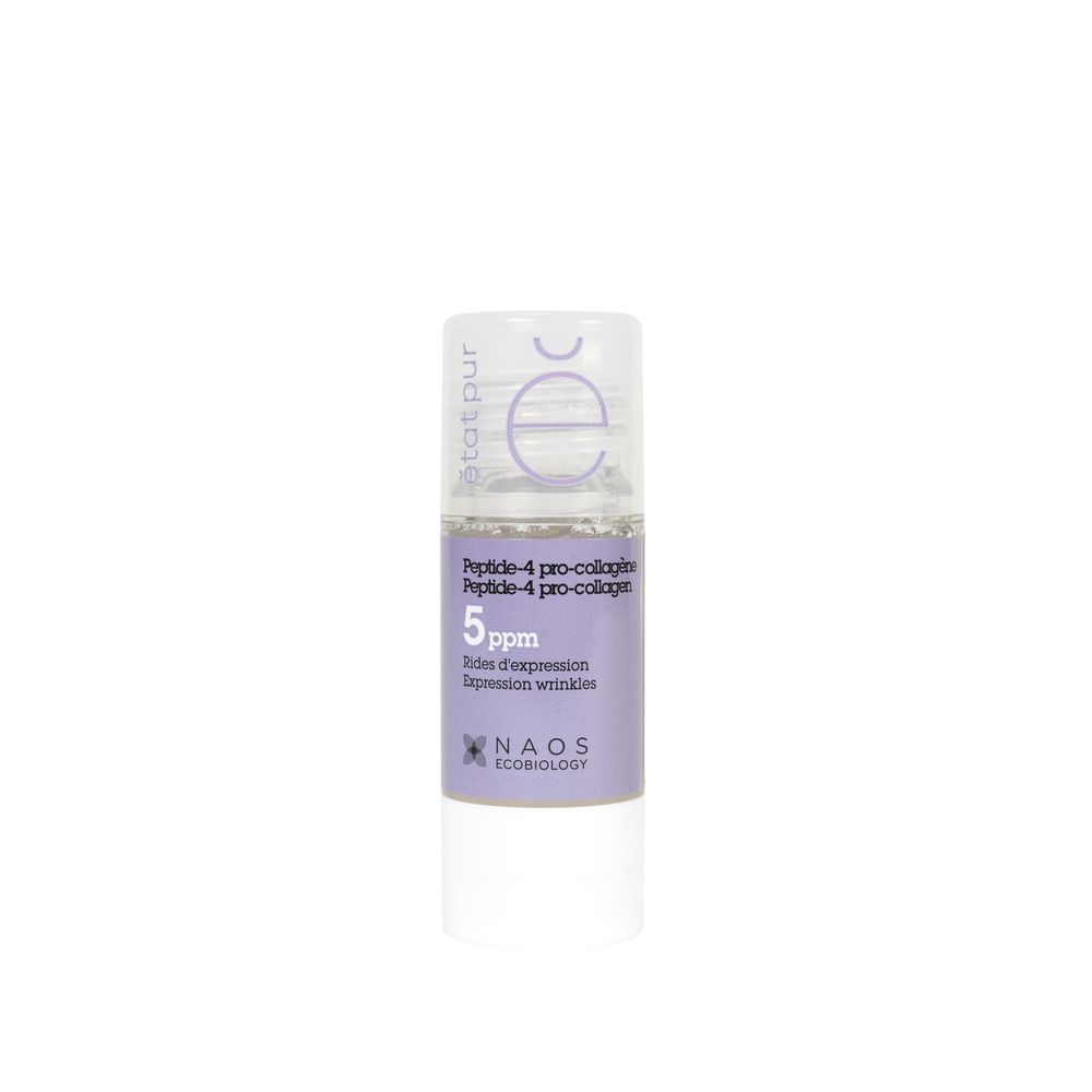 Etat Pur Peptide-4 Pro-Collagene 5Ppm 15ml 15 ml Lozione