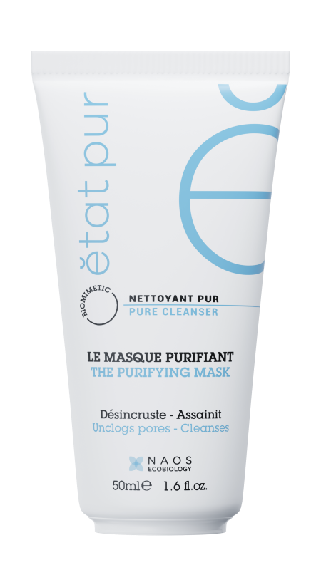 Etat Pur The Purifying Mask Maschera Viso Purificante 50 ml viso