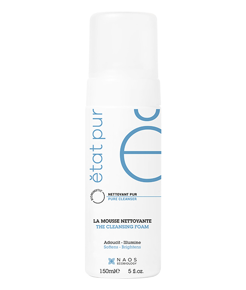 Etat Pur Mousse Detergente Delicata 150ml 150 ml Crema