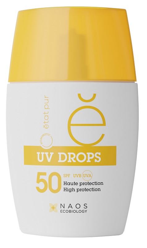 Etat Pur UV Drops SPF50 30 g Crema solare