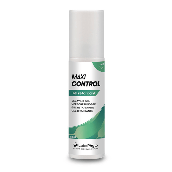 Labophyto Gel Intimo Uomo Maxi Control Ritardante con Ingredienti Naturali 60ml