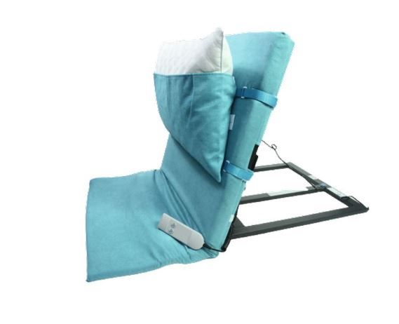 Ausilium Schienale Elettrico Reclinabile per Letto 1 St