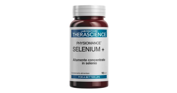 Physiomance Selenium+ Integratore Supporto Immunitario 90 Compresse