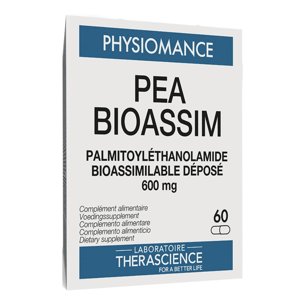 Physiomance pea bioassim 60 capsule