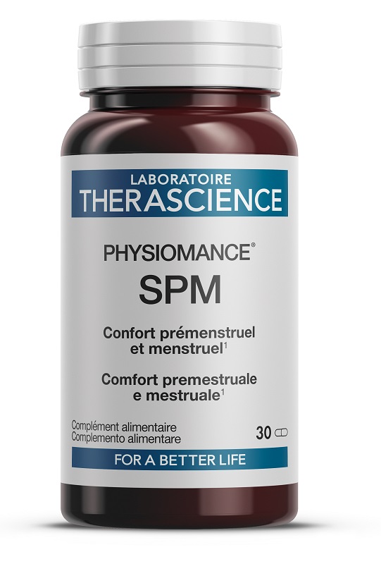 Physiomance Spm Integratore Per Il Benessere Femminile Durante La Fase Premestruale E Mestruale 30 Capsule
