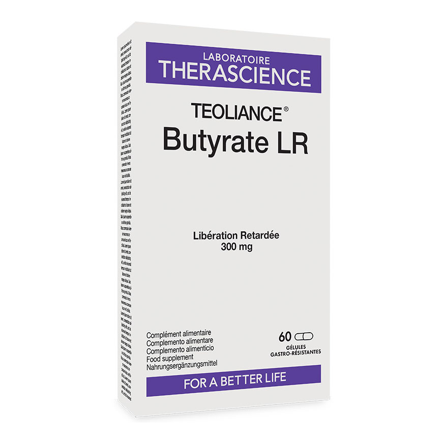 Teoliance butyrate lr 60 capsule
