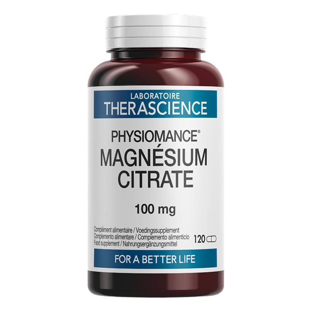 Physiomance magnesium citrate 120 capsule