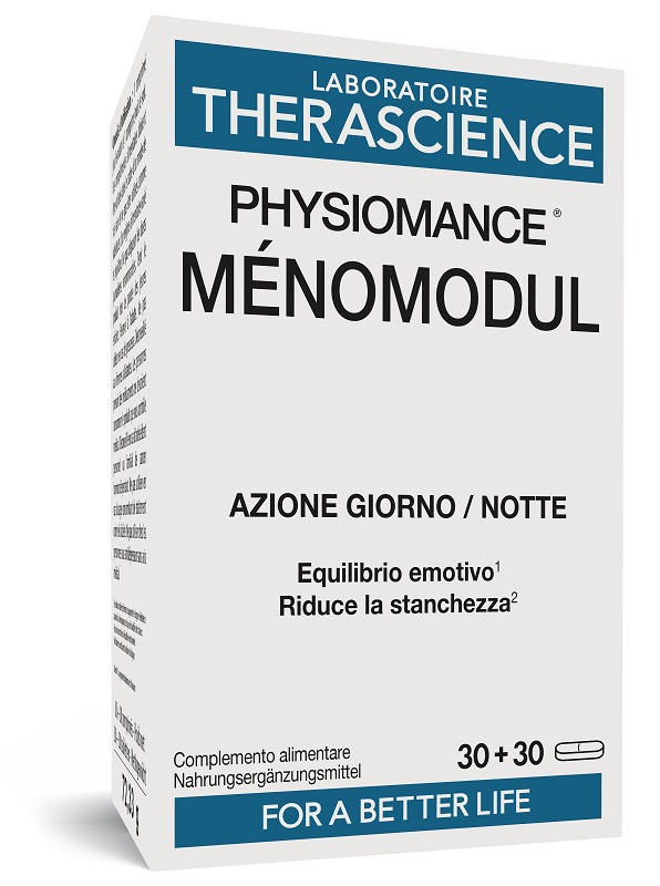 Physiomance menomodul 60 compresse — confronto prezzi