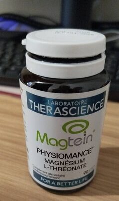 Physiomance Magnesium L-threonate Integratore Per La Funzione Muscolare E Il Sistema Nervoso 90 Capsule