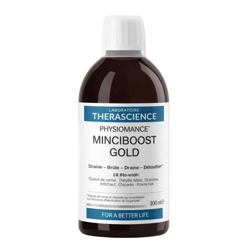Physiomance minciboost gold 500 ml