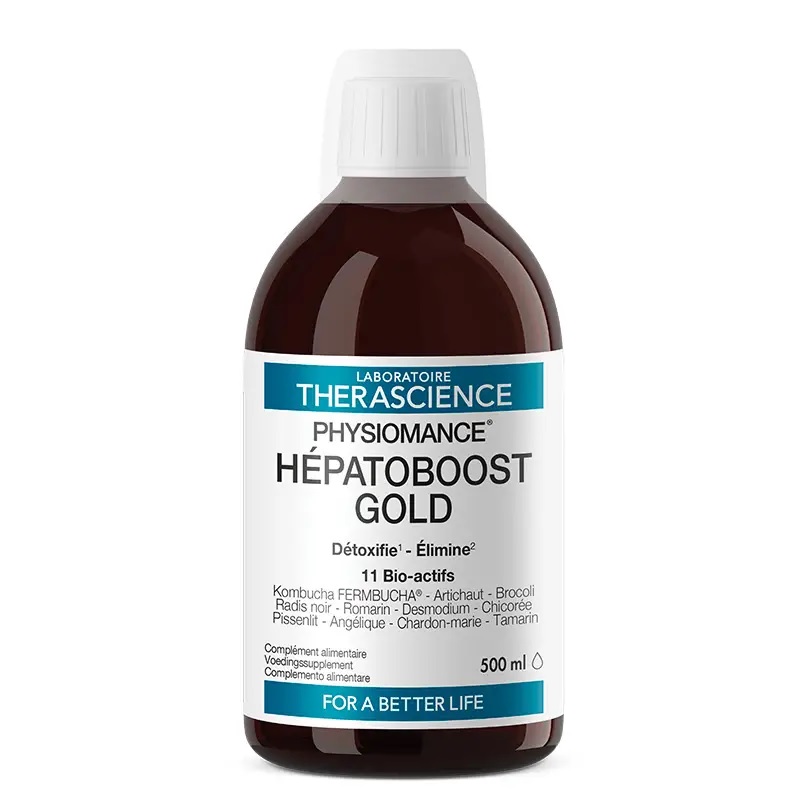 Physiomance hepatoboost gold 500 ml — confronto prezzi