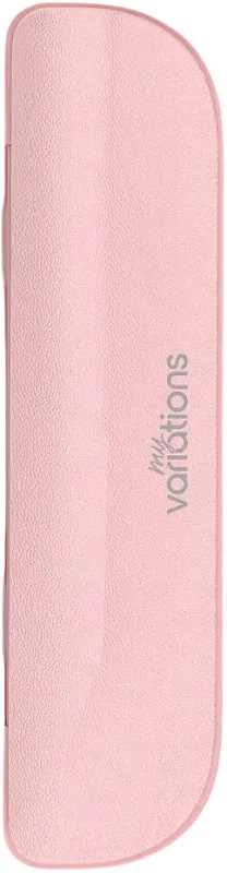 My Variations Custodia Da Viaggio Per Spazzolino Elettrico Colore Rosa
