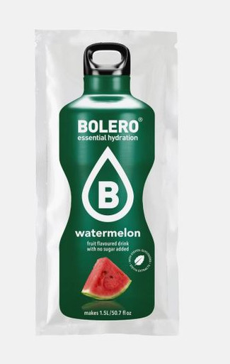 Bolero - Drink Anguria Confezione 9 Gr — confronto prezzi