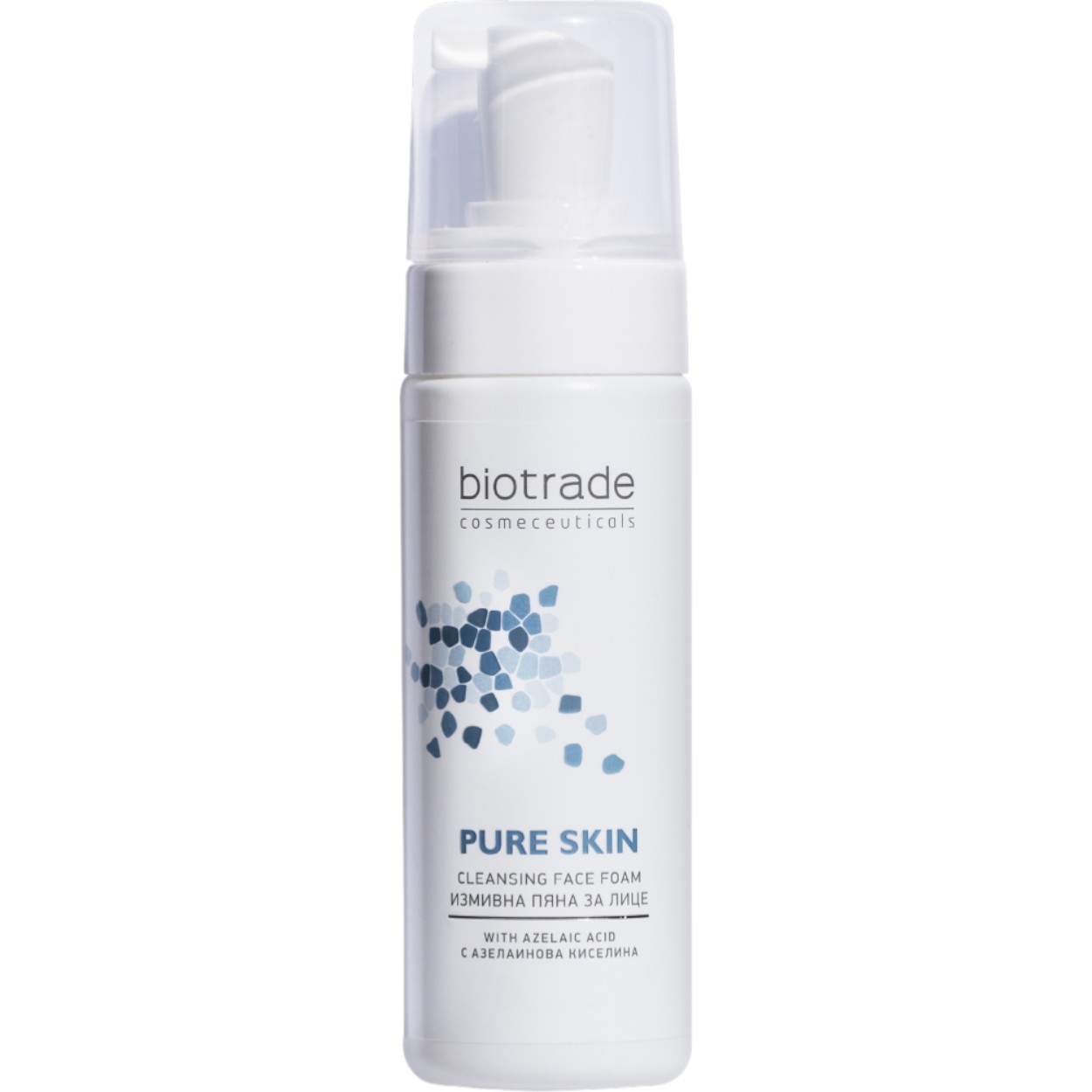 Pure Skin Schiuma Detergente – Purificante, Anti-Imperfezioni, Restringe i pori dilatati 150 ml