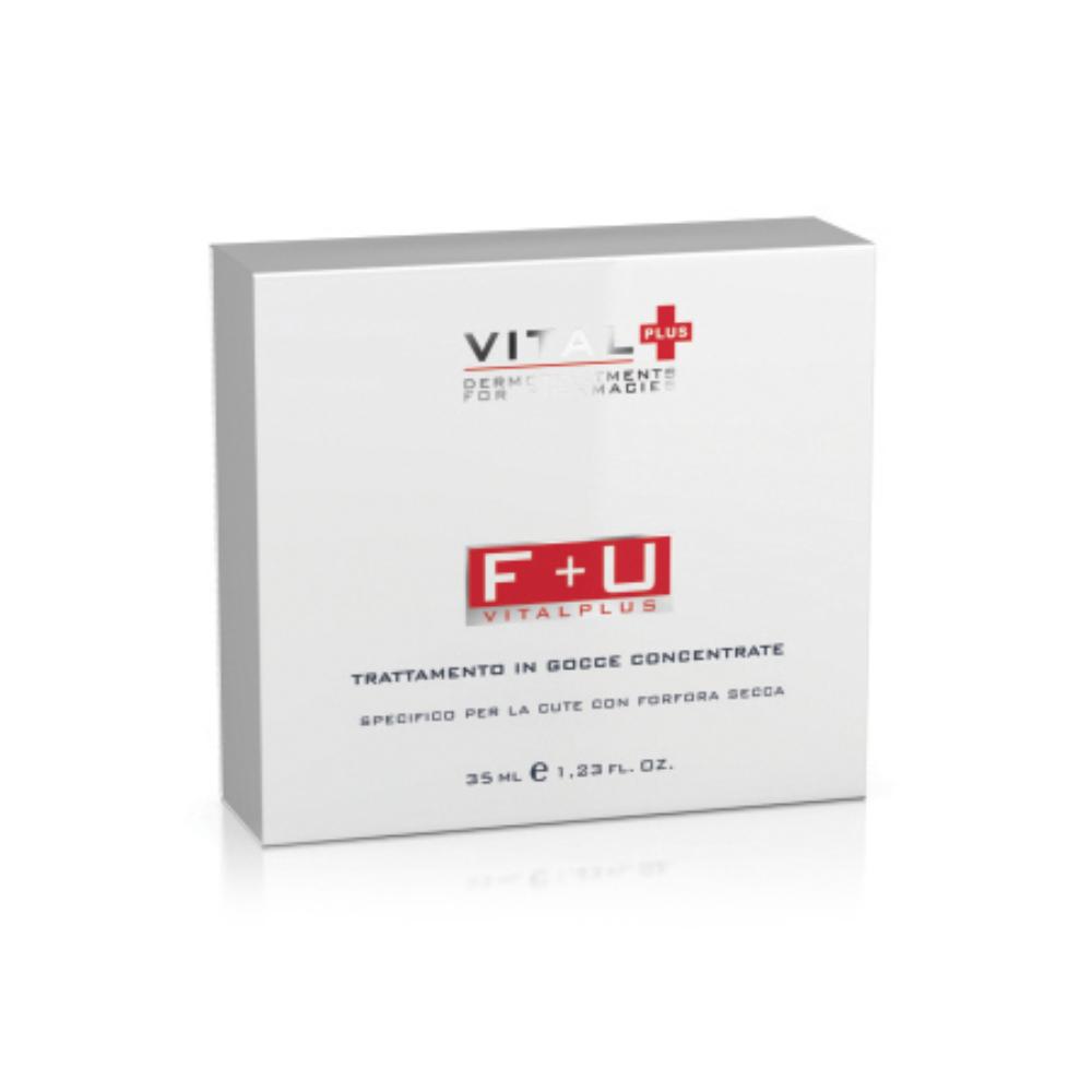 VITAL PLUS F+U LOZIONE 35ML — confronto prezzi