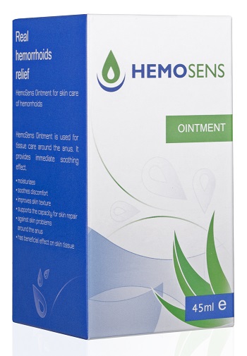 Hemosens pomata 45ml — confronto prezzi