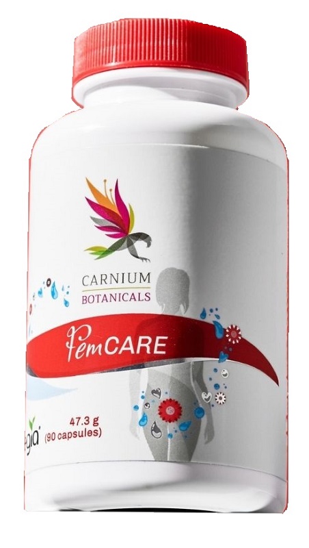Carnium Botanicals Femcare Integratore Per Ridurre La Secchezza Intima 90 Capsule — confronto prezzi