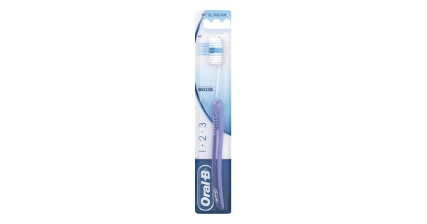 Oral B Indicator 40 Medio Spazzolino 1 Pezzo