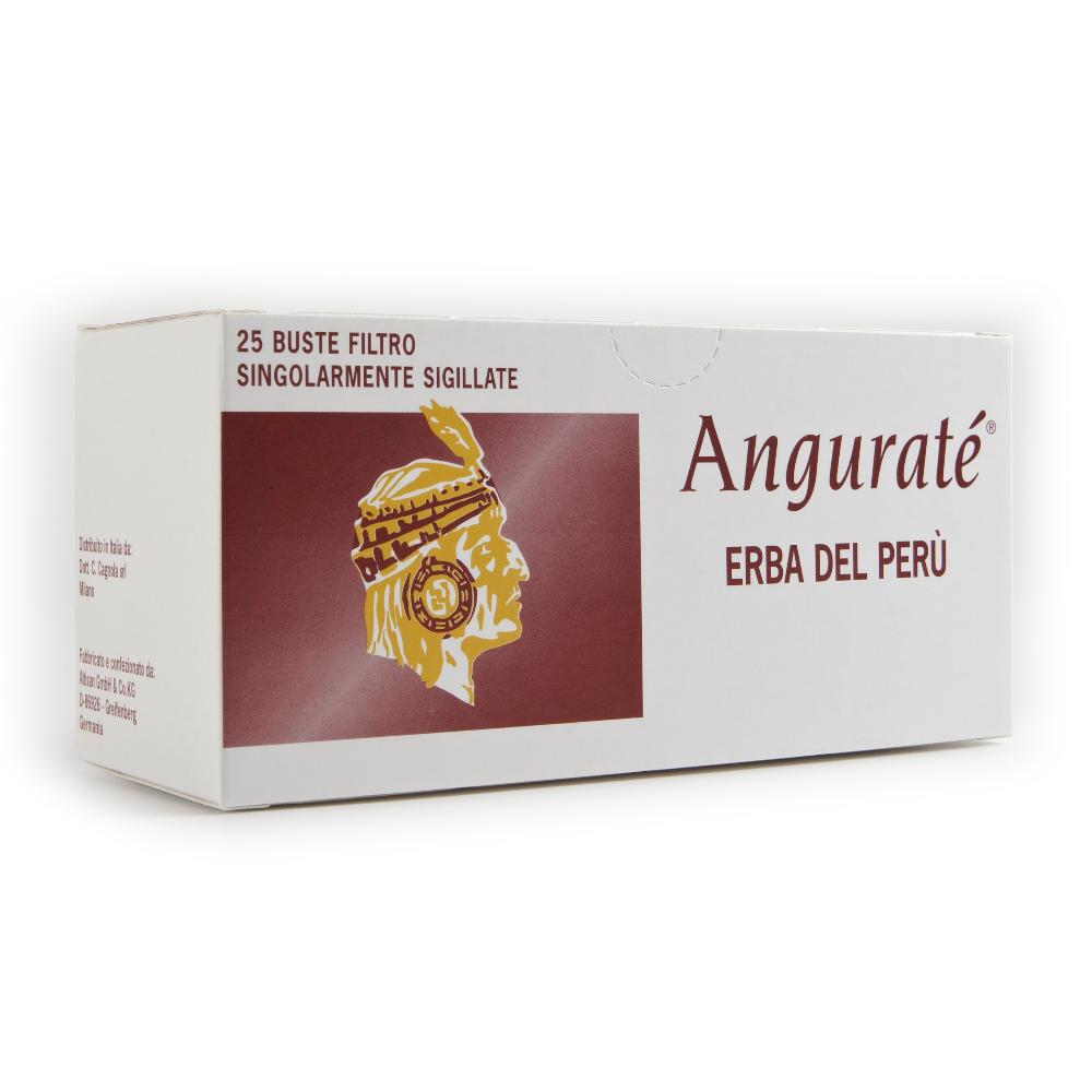 Dott.c.cagnola Angurate' 25 Bustine 1,5 G