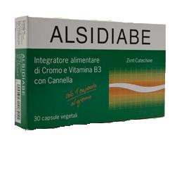 Alsidiabe 30 Capsule 15,3G pz — confronto prezzi